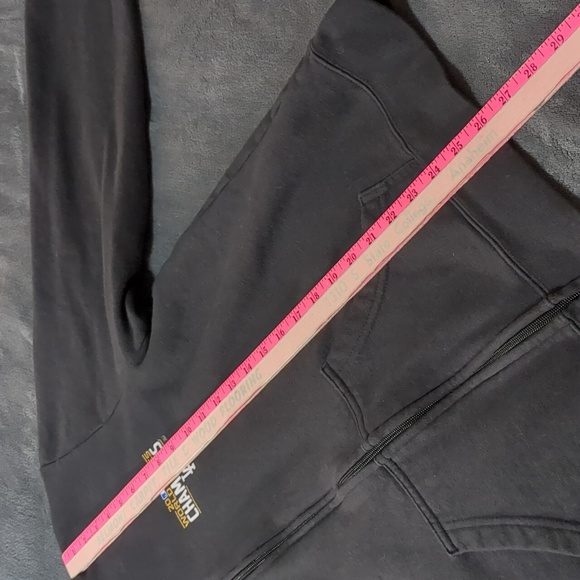 Men’s Black Dodgers World Series 2020 full zipp Hoodie size XL - Picture 6 of 9